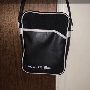 Lacoste bag